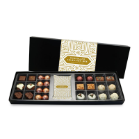 27 Chocolate Box Christmas Edition Chocolates
