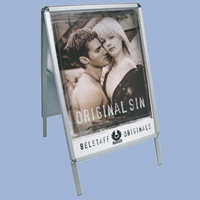 A-Board Graphic Sign - 594mm x 841mm (A1)