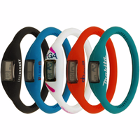 iON Silicone Sports Watch