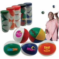 Juggling Ball Set - Premium