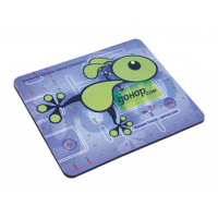 Textile Mouse Mats Thickness 4.5mm