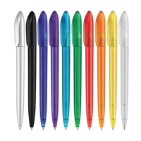 Supersaver Twist Frost Ball Pens