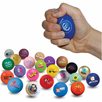 70mm Stress Ball - Premium