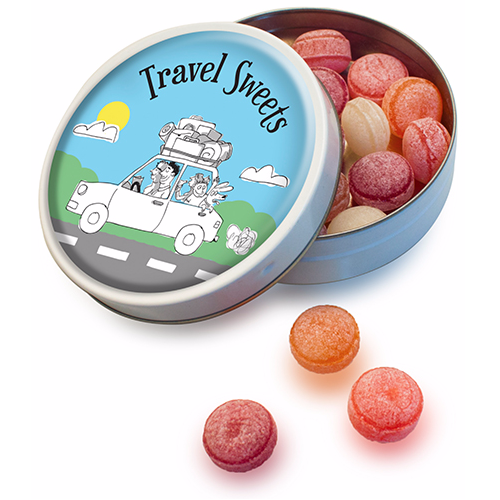 Travel Sweets Small