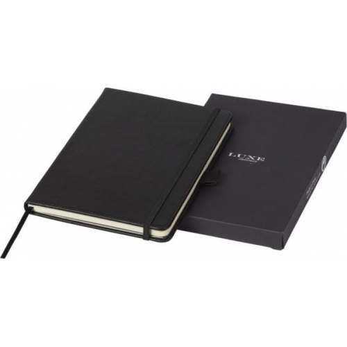 Luxe A5 Bound Notebook