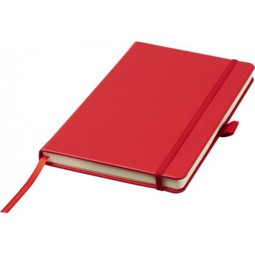 Nova A5 Bound Leatherette Notebook