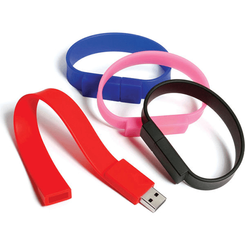 Wristband USB FlashDrive