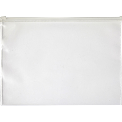 A4 Transparent PVC Document Folder