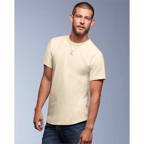 AV162 Anvil Organic™ Crew Neck T-Shirt