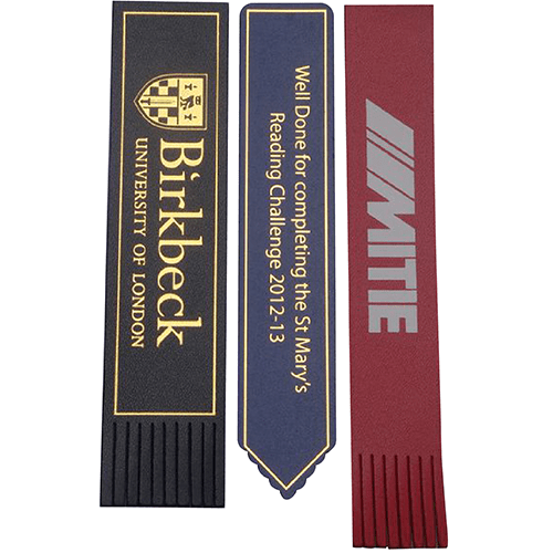 Bonded Leather Bookmark