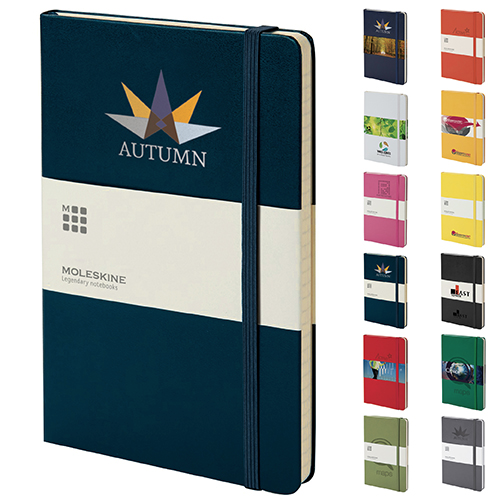 Moleskine HB Notebook Large Ruled