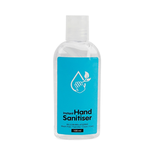 100ml Hand Sanitiser